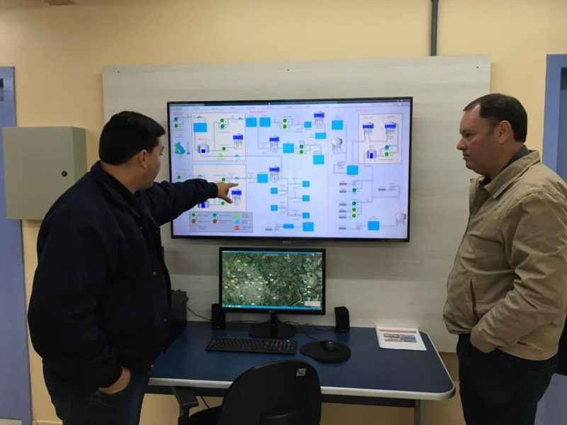 Obras da Corsan na Antunes e Rio Grande do Sul devem prosseguir por 45 dias